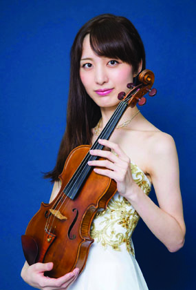 成城バイオリン教室講師